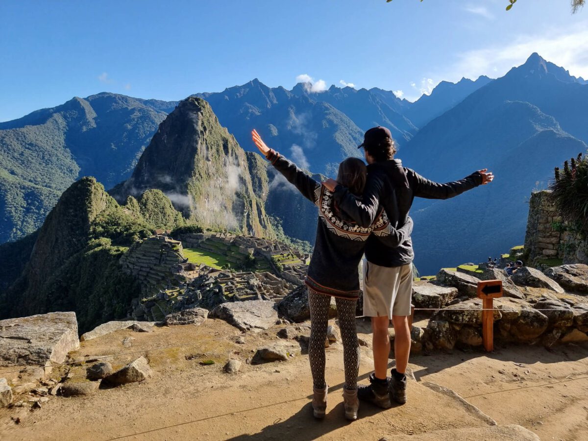 visiter le machu picchu