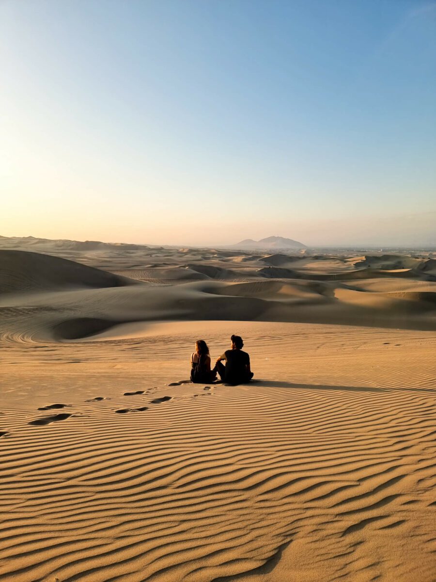 huacachina perou