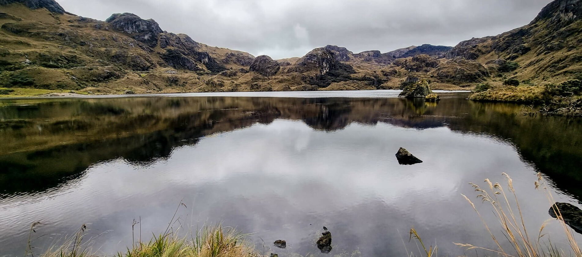 visiter le parc national cajas en une journée