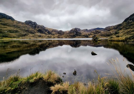 visiter le parc national cajas en une journée