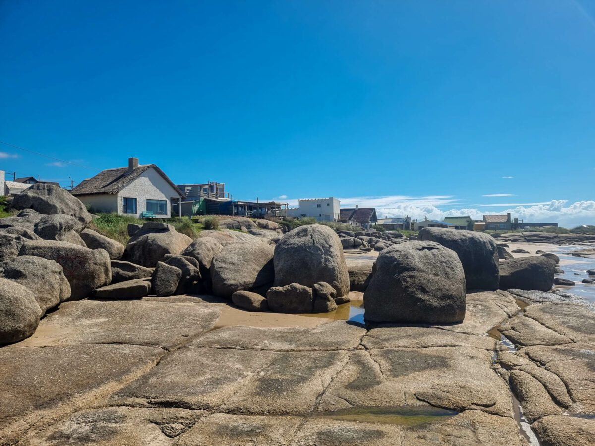 plages en uruguay