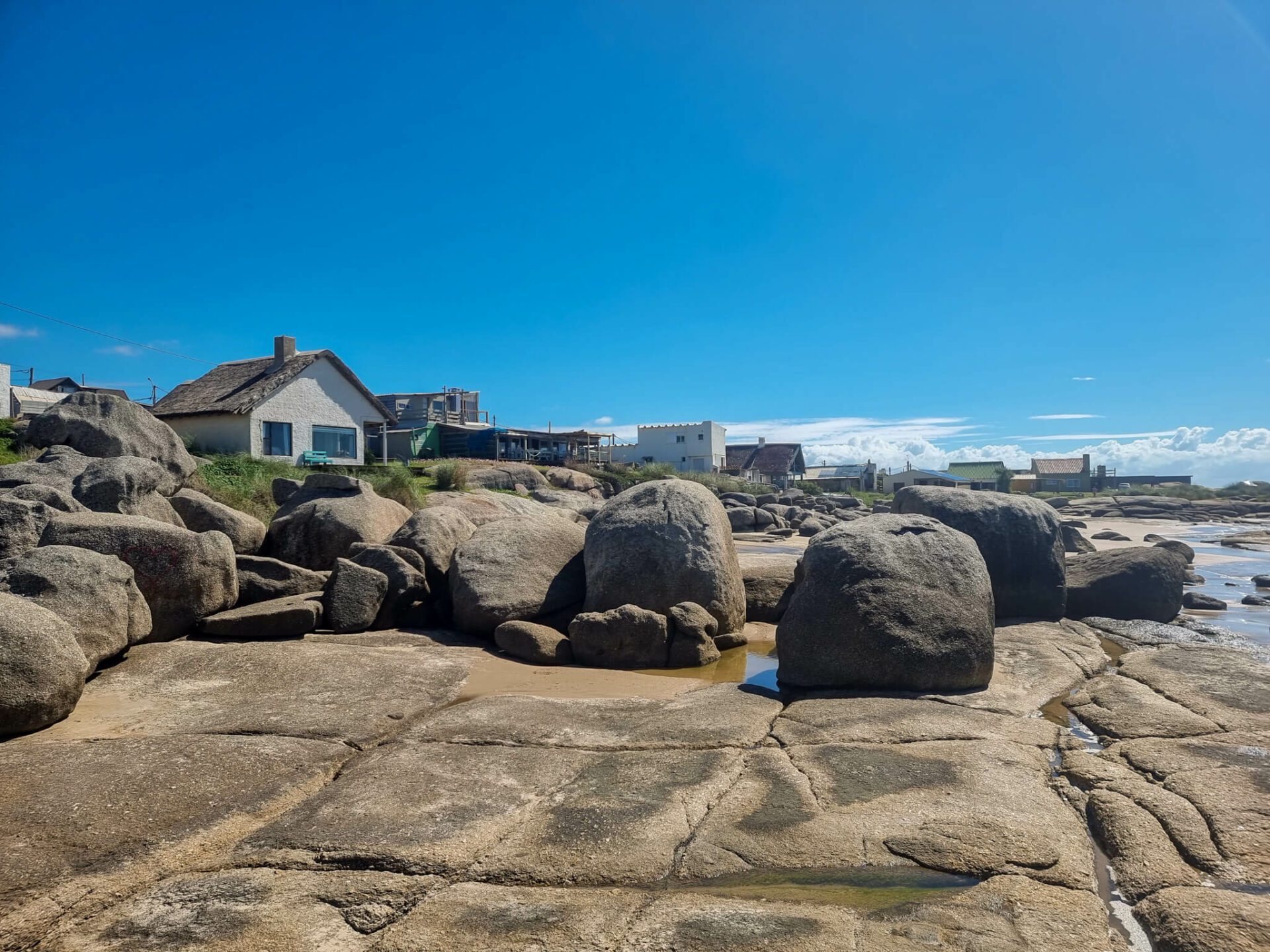 plages en uruguay