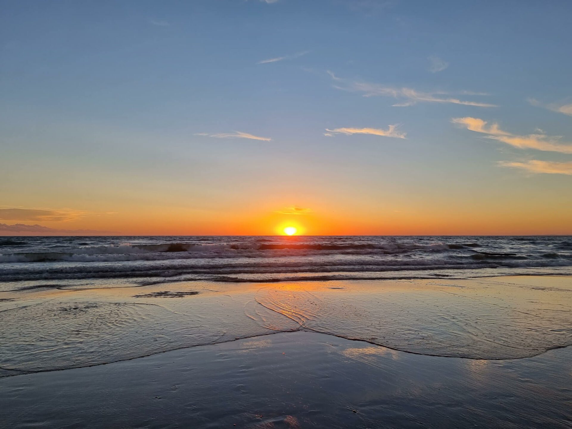 plages en uruguay