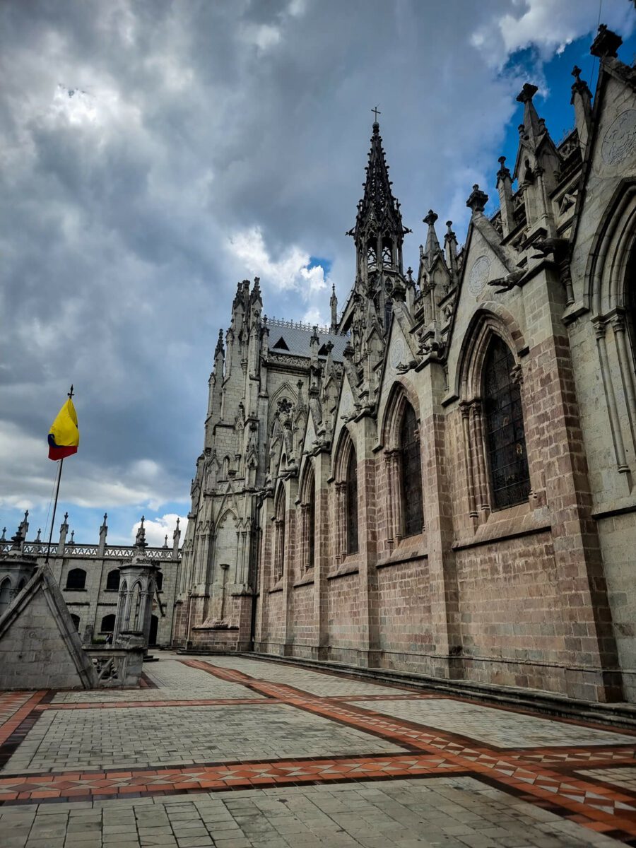 centre historique de quito