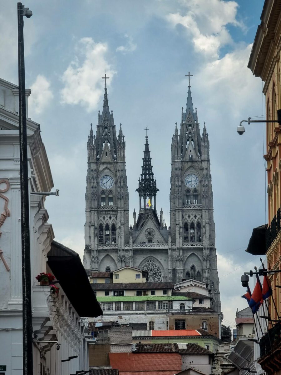 visiter quito en une journée