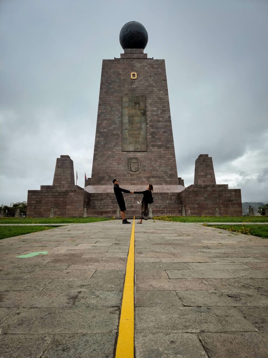 visiter quito en une journée