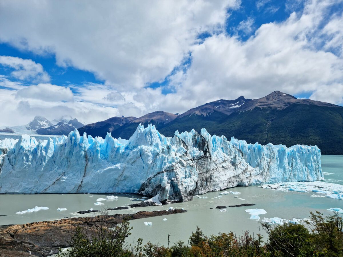 perito moreno argentine