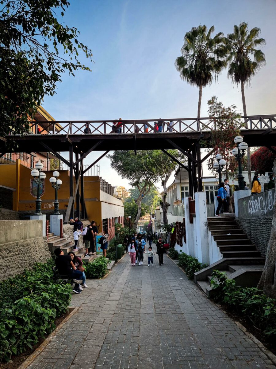 villes à visiter au Pérou