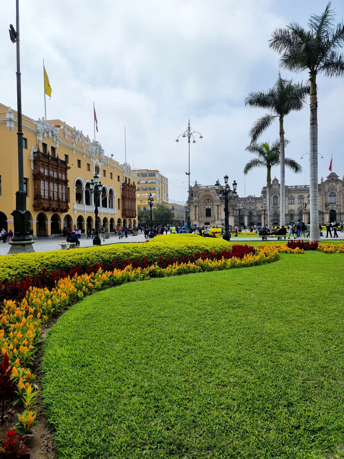 villes à visiter au Pérou