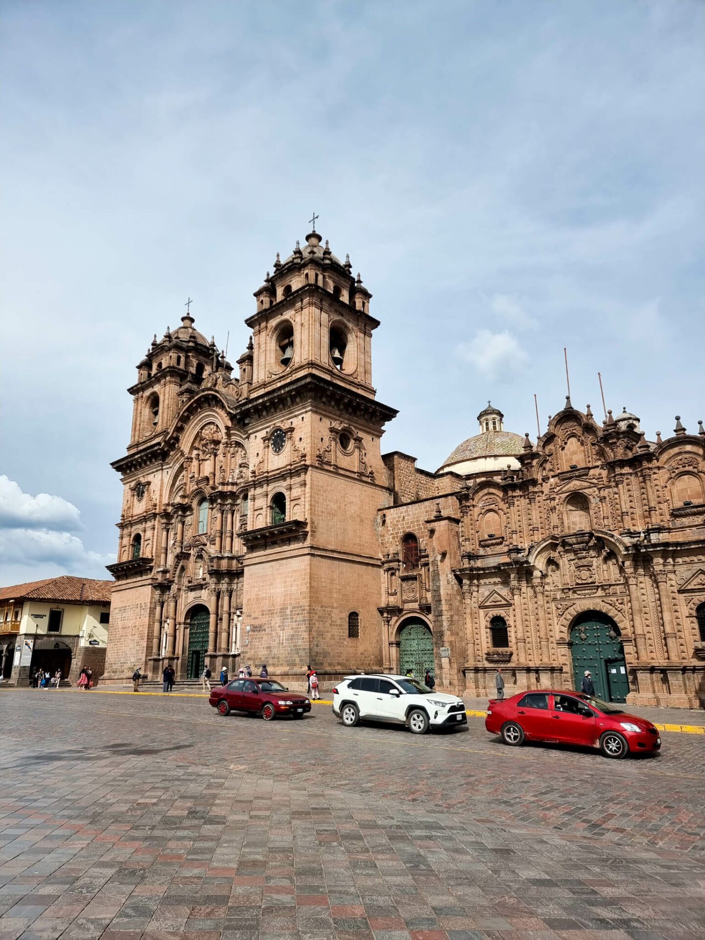 villes à visiter au Pérou