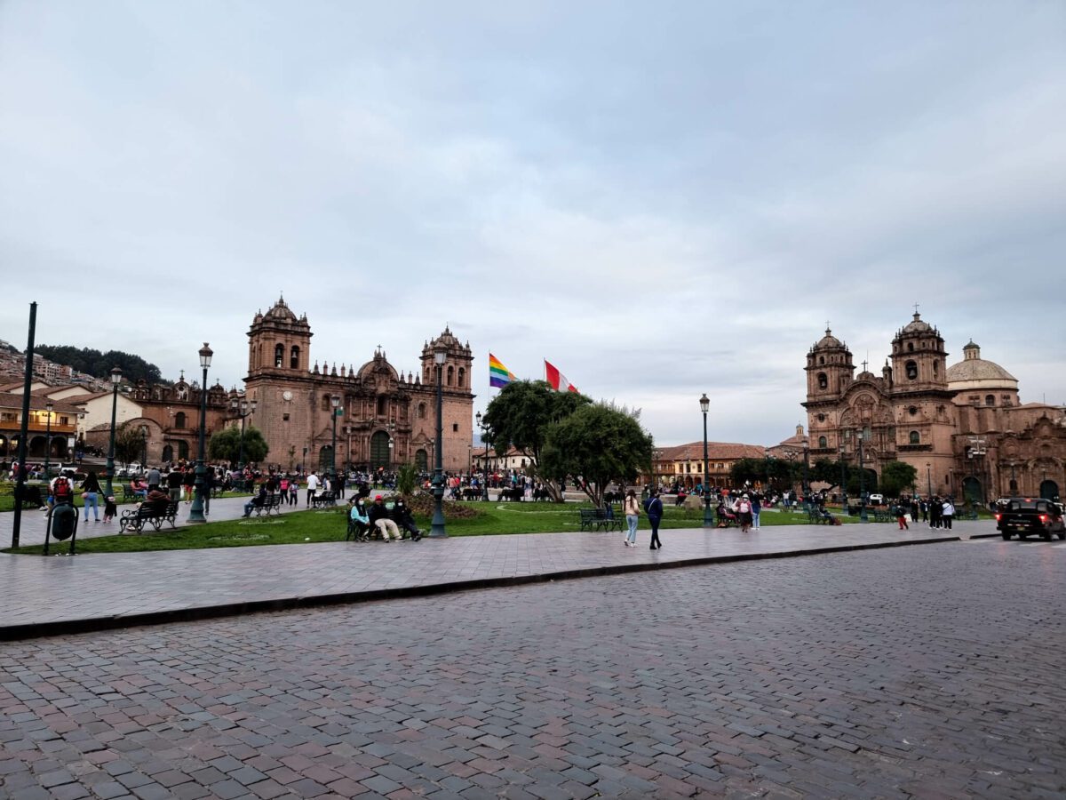 cuzco au pêrou