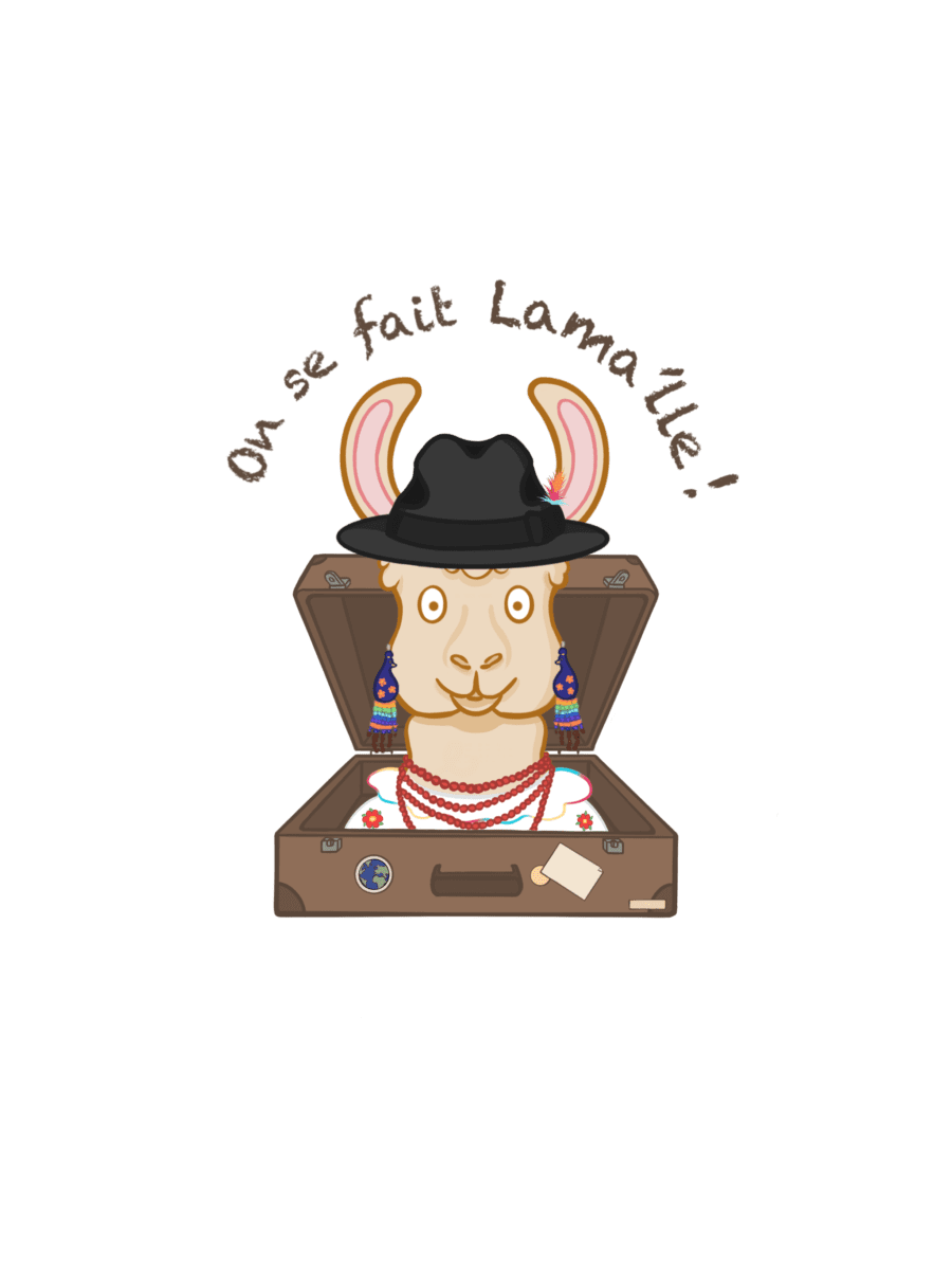 logo lama équateur