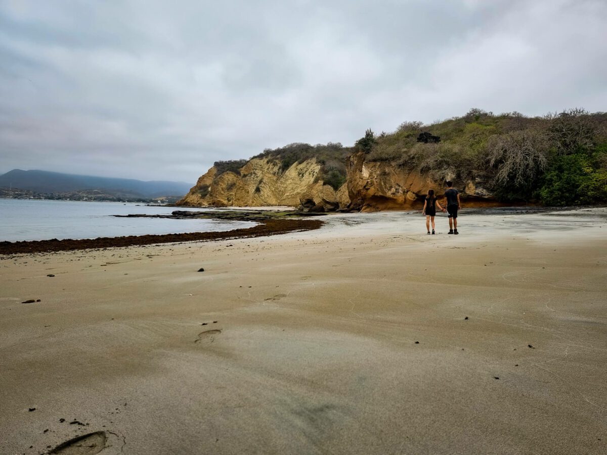 la cote pacifique equatorienne