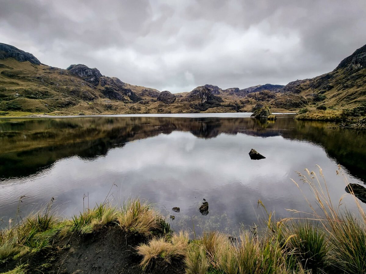 parc national cajas