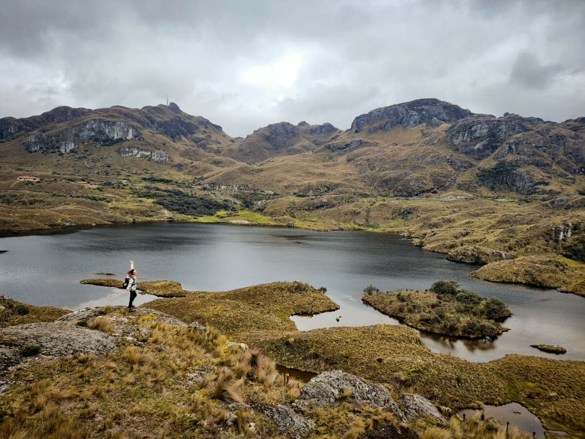visiter le parc national cajas en une journée