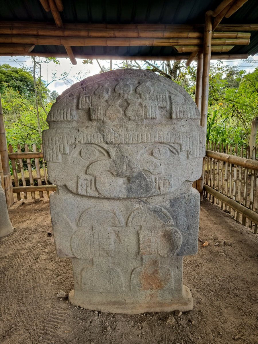 parc archeologique san augustin