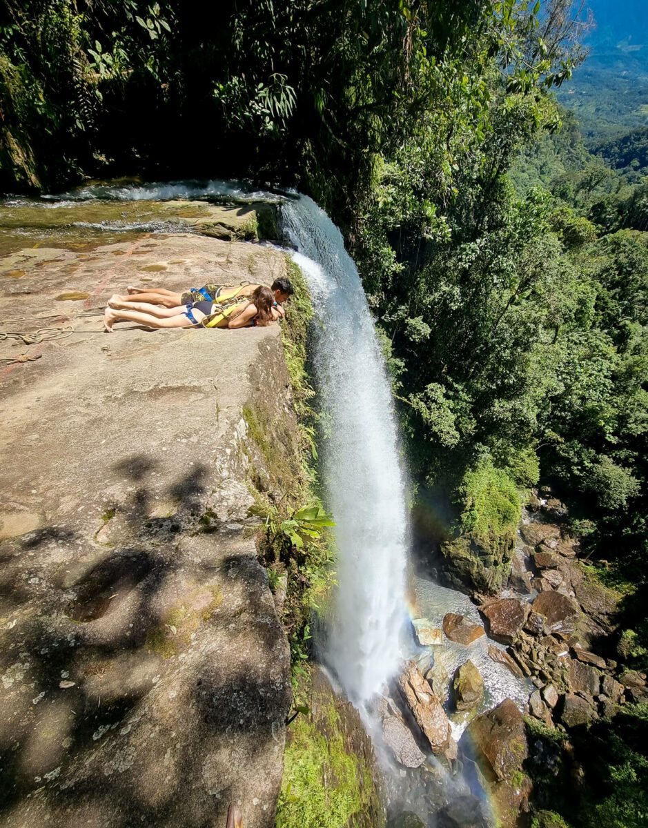 cascade fin del mundo