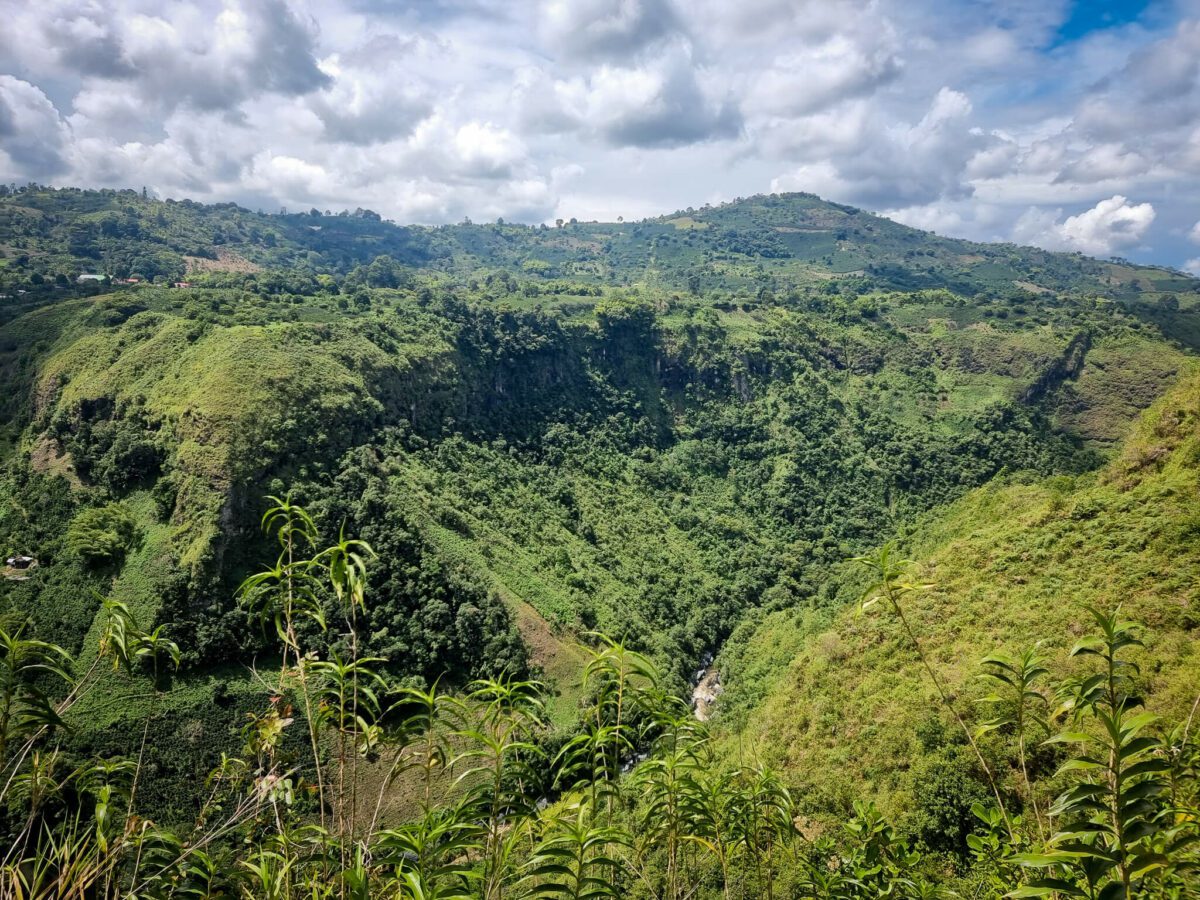 visiter le sud de la colombie