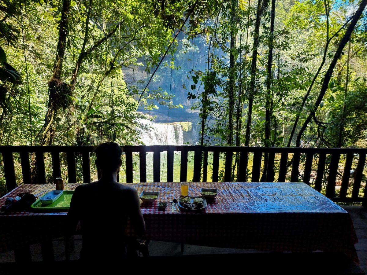 visiter les alentours de mocoa