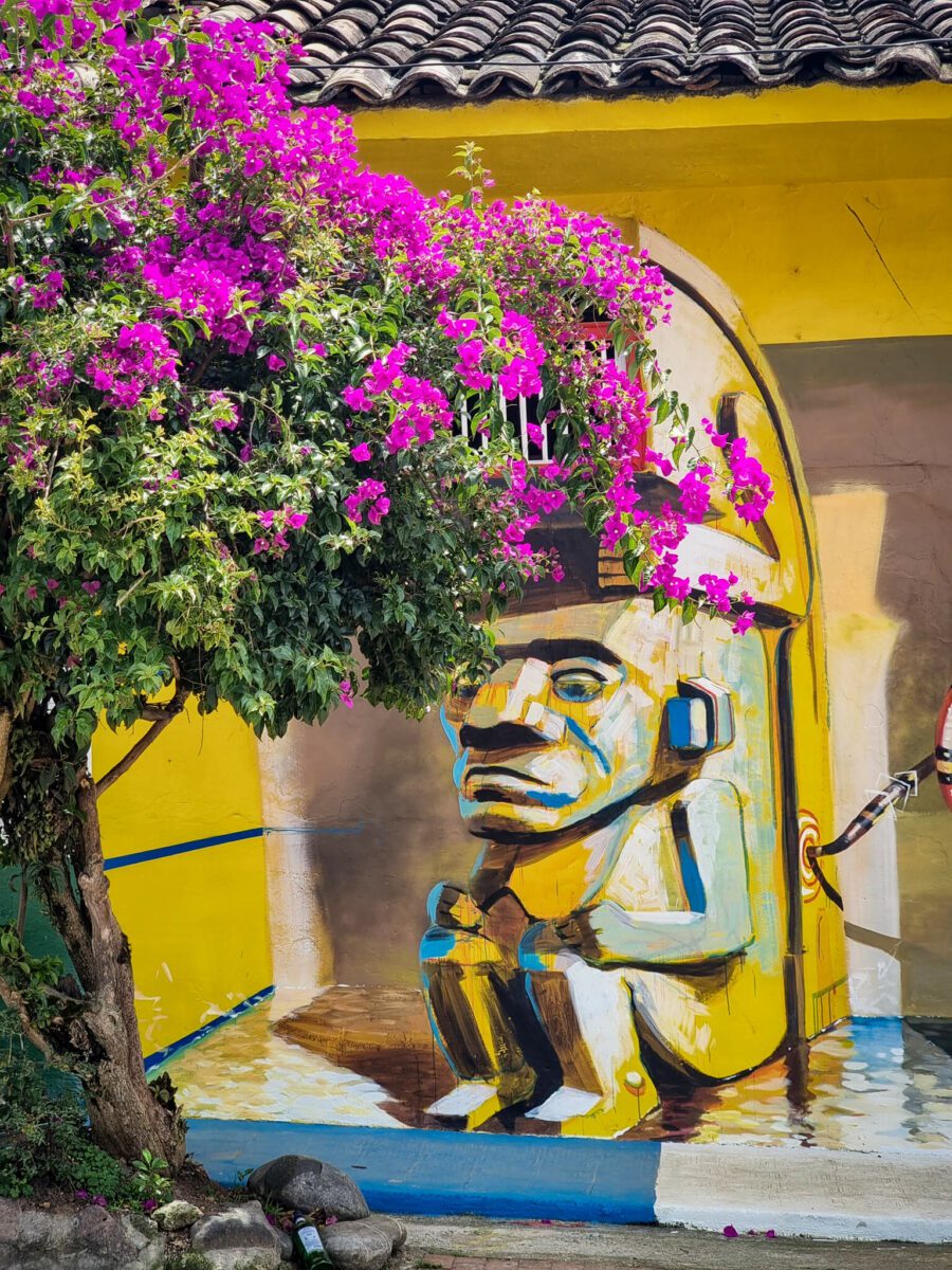 visiter le sud de la colombie