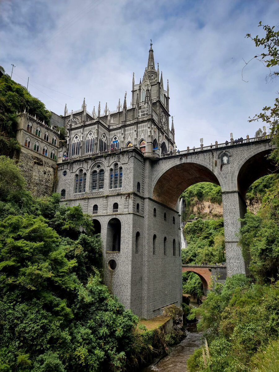sanctuaire las lajas