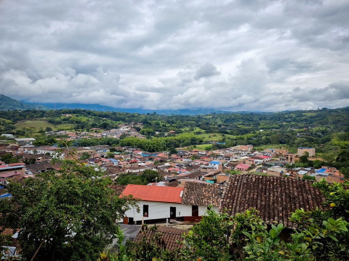 visiter le sud de la colombie