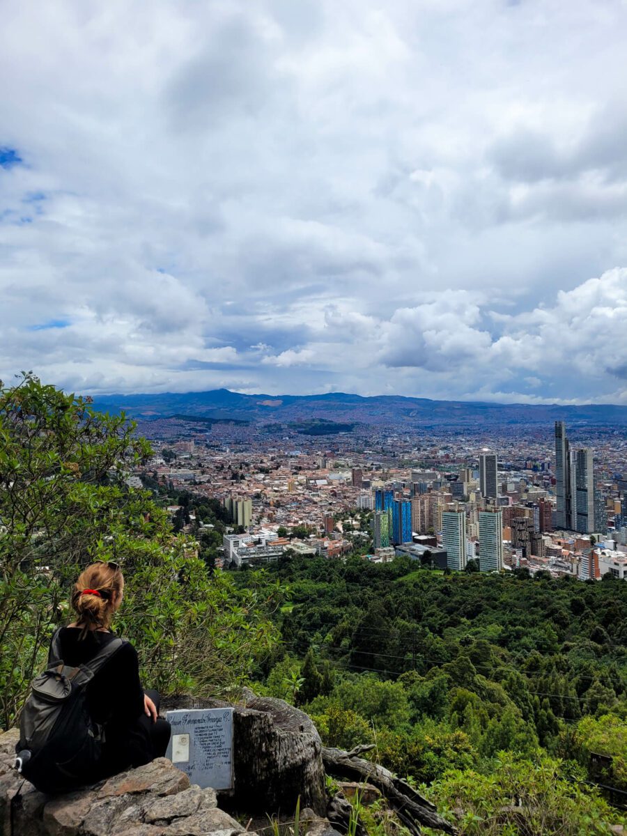 cerro montserrate bogota