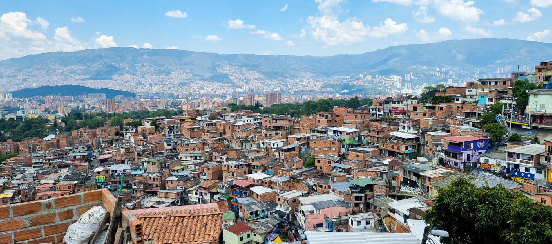 villes à visiter en colombie