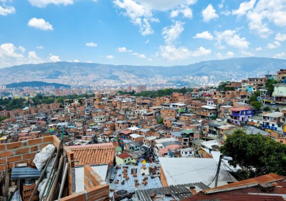 villes à visiter en colombie