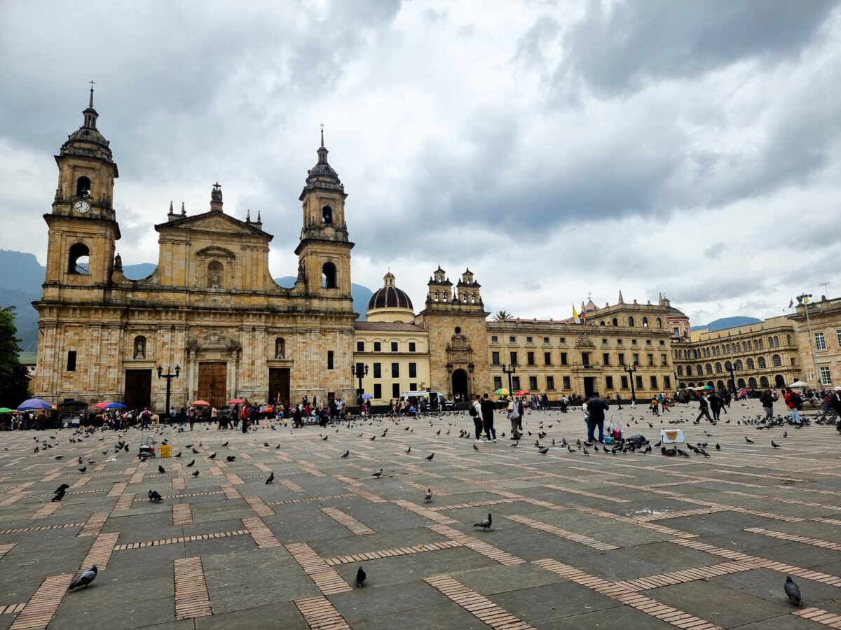 villes a visiter en colombie
