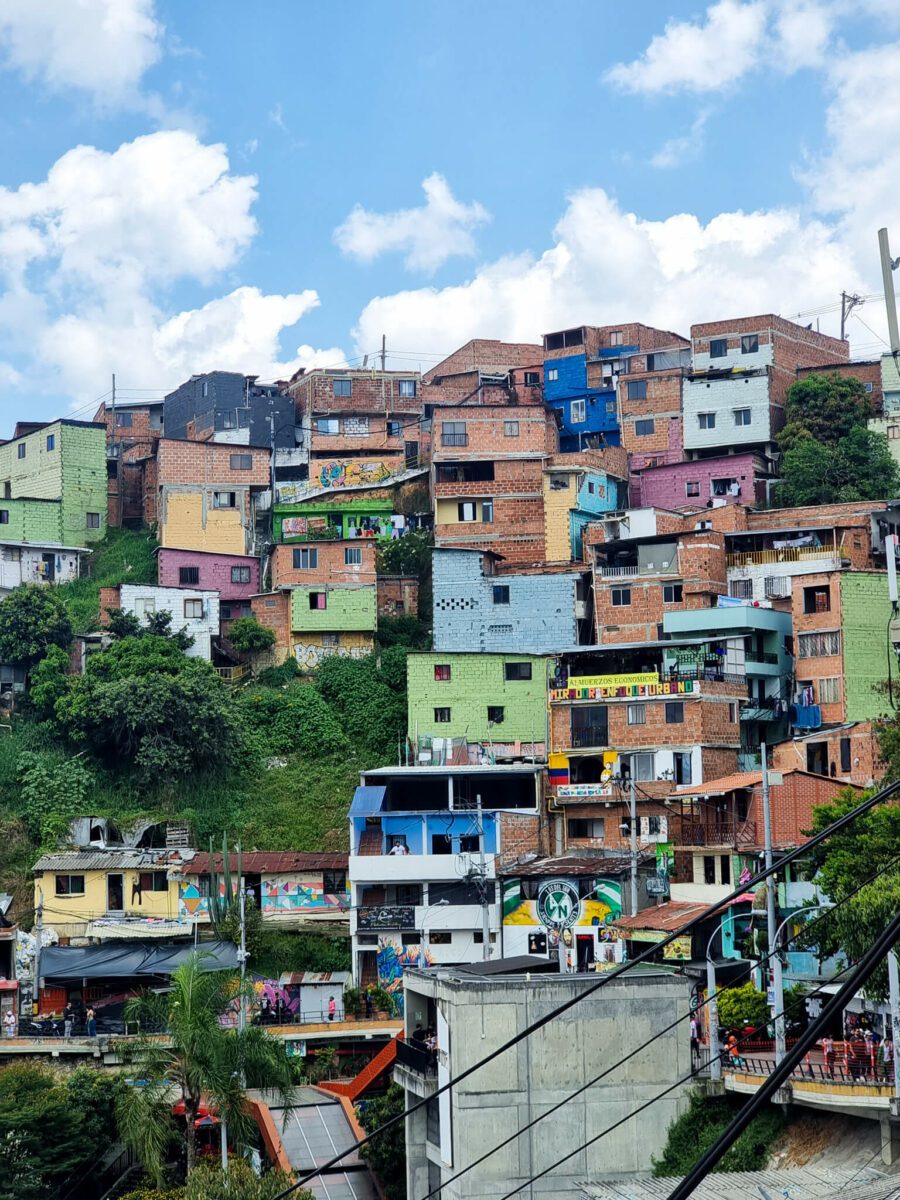 villes a visiter en colombie
