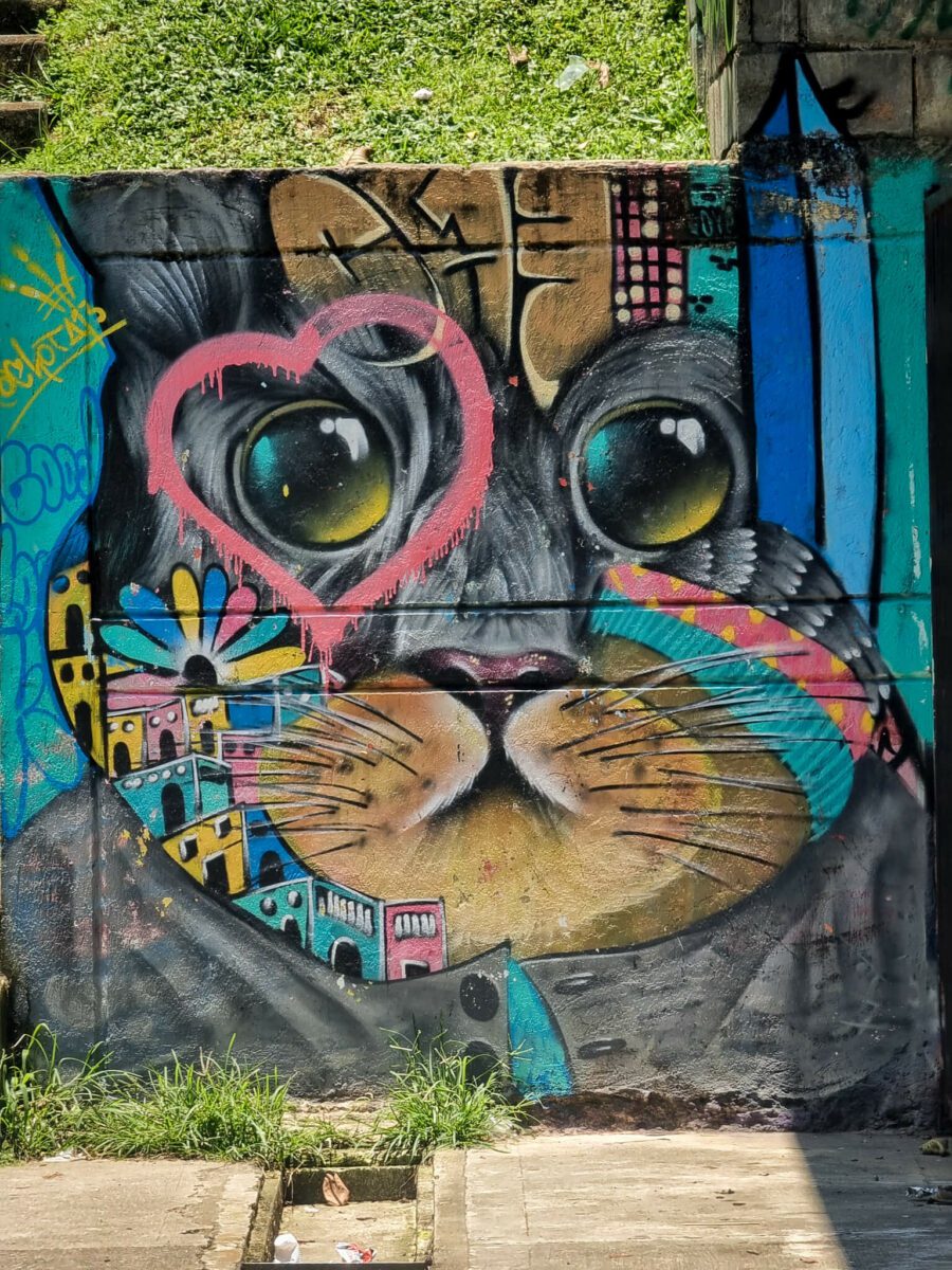 visiter medellin colombie
