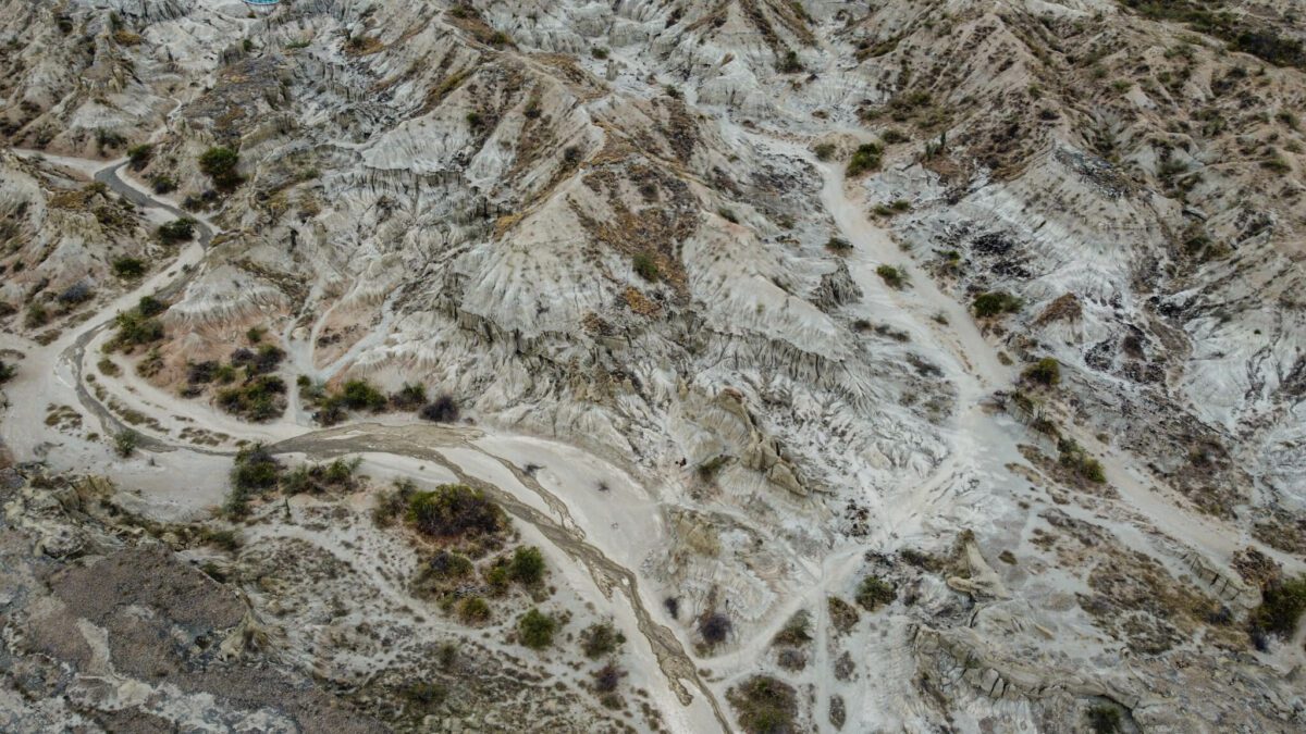 comment visiter le desert de la tatacoa