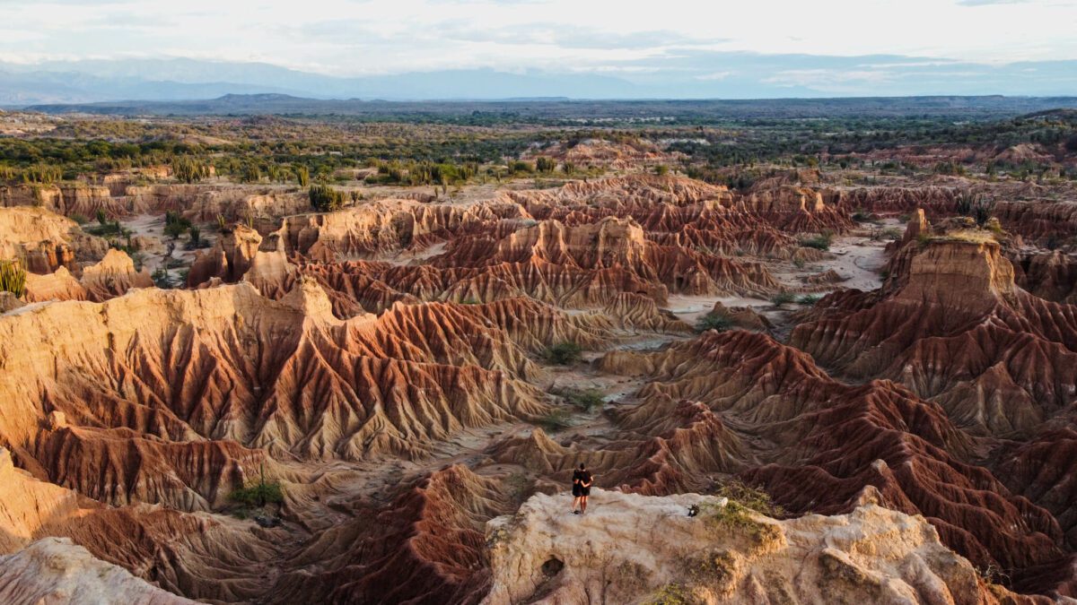 visiter le désert de la tatacoa