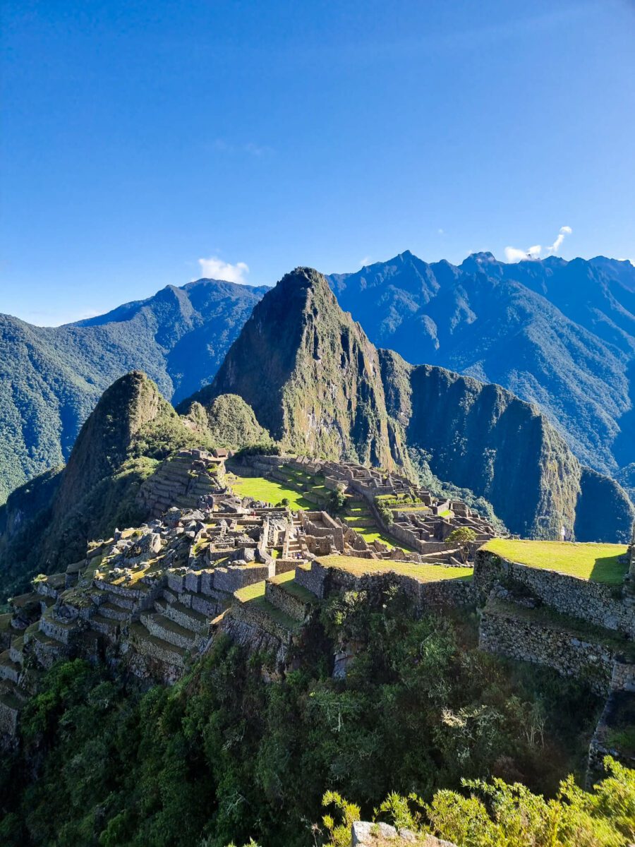 visiter le machu picchu argentine