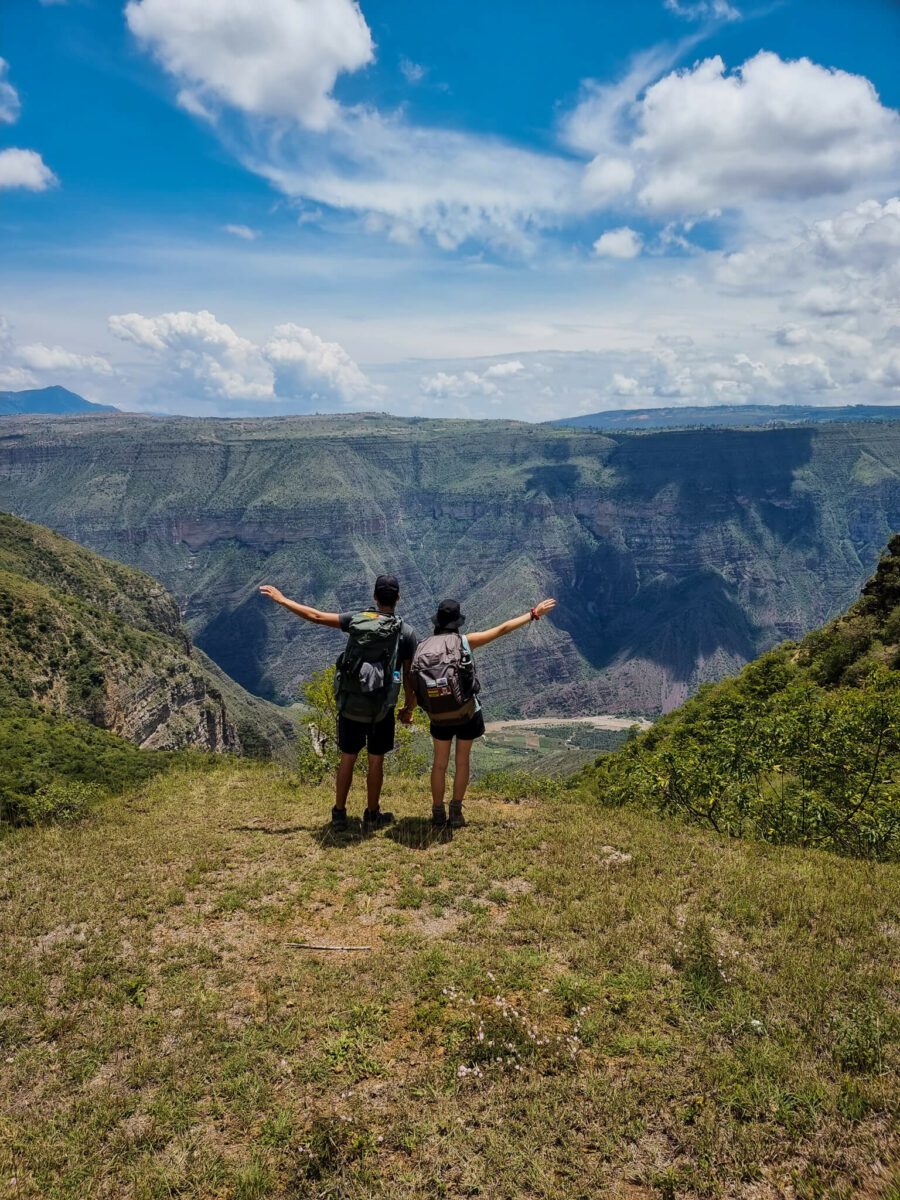 trek du canyon chicamocha