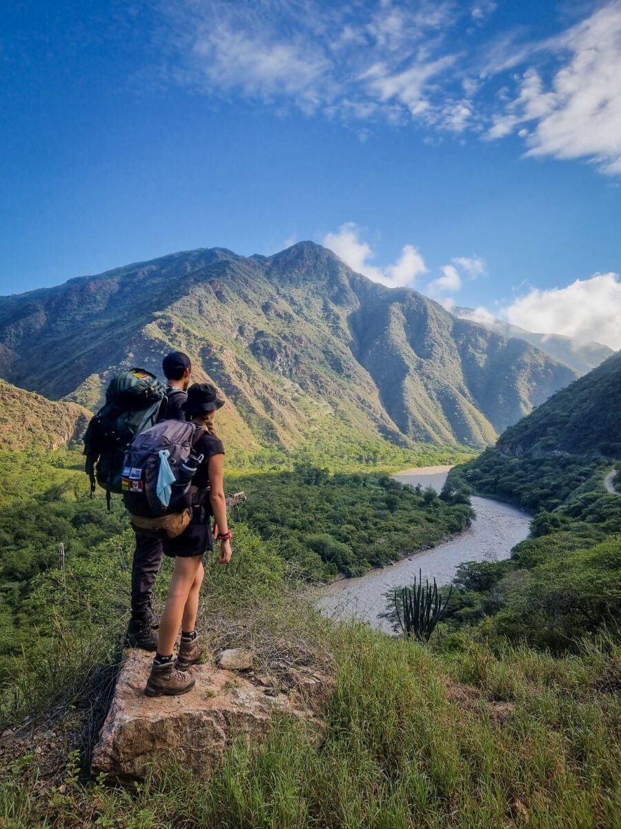 visiter la région de de san gil