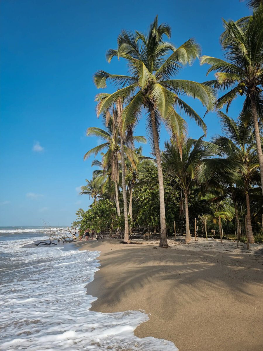 visiter la côte caraïbe en colombie