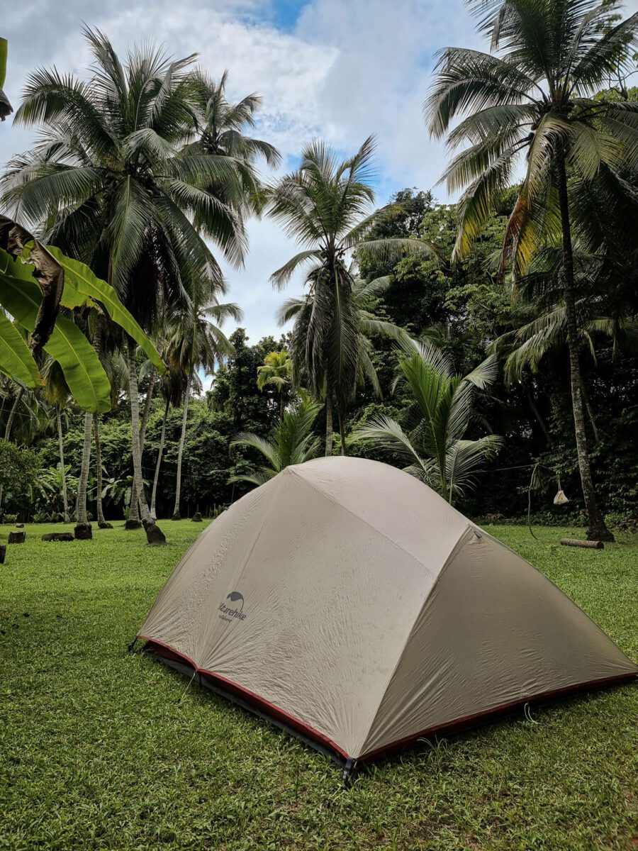 infos pratiques parc tayrona