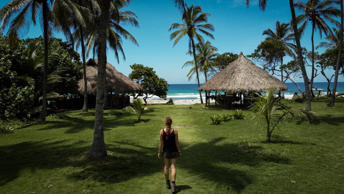itinéraire côte caraïbe en colombie