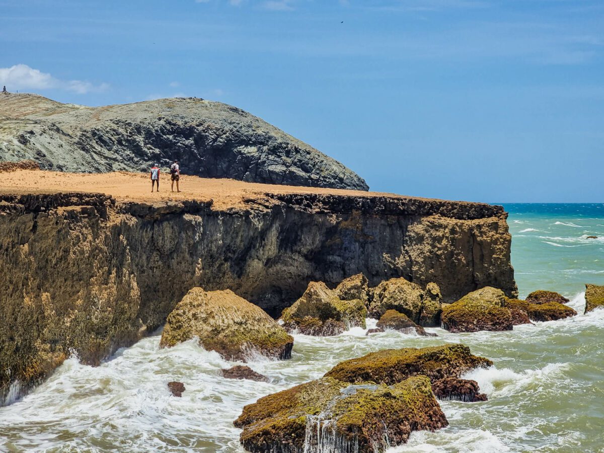 visiter le désert de la guajira