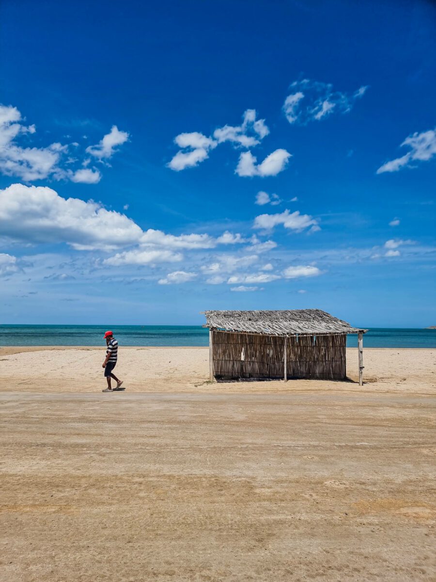 cabo de la vela en autonomie