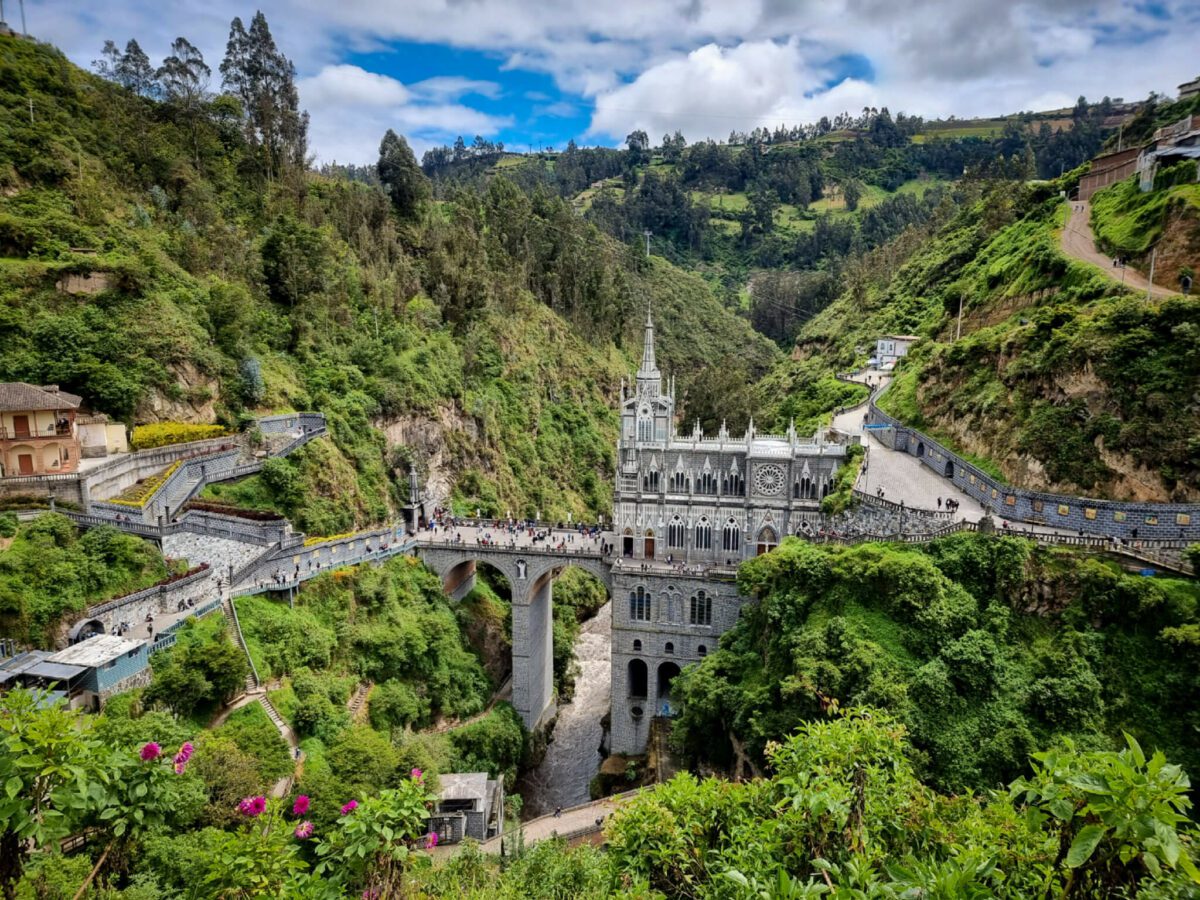 visiter le sud de la colombie