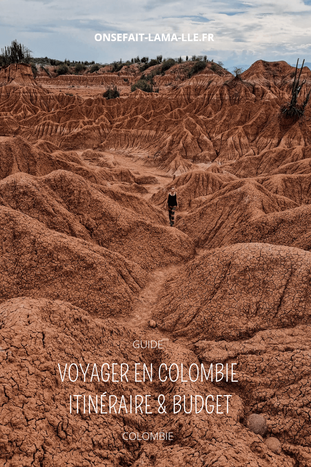voyager en colombie budget