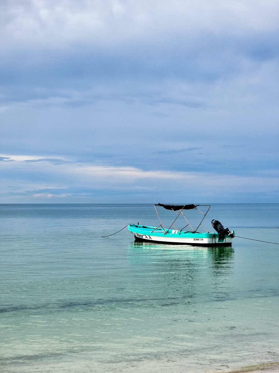 une semaine pour visiter le yucatan