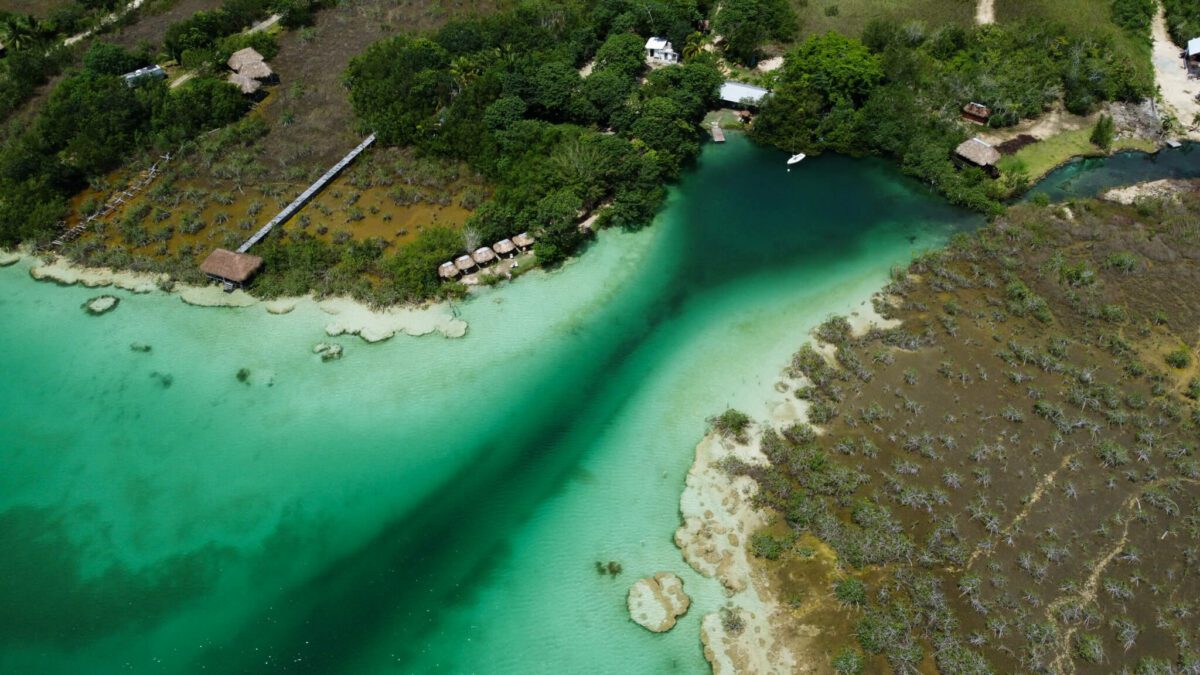 itinéraire pour visiter le yucatan