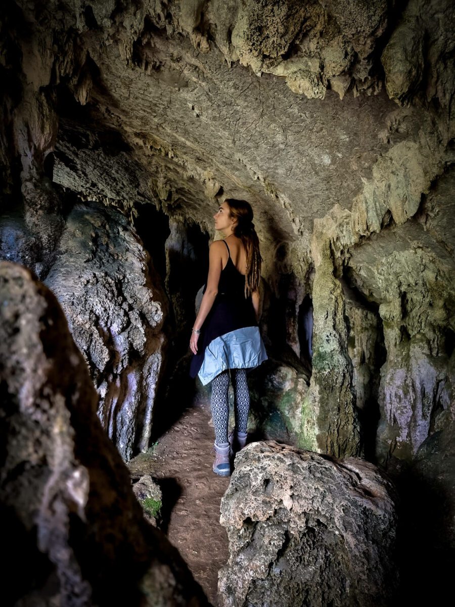 parc écotouristique arcotete chiapas