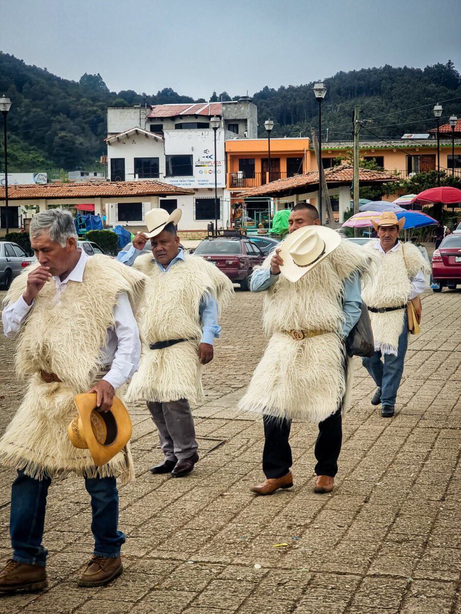 tzotils chiapas mexique