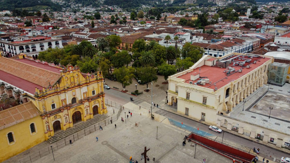san cristobal de las casas mexique