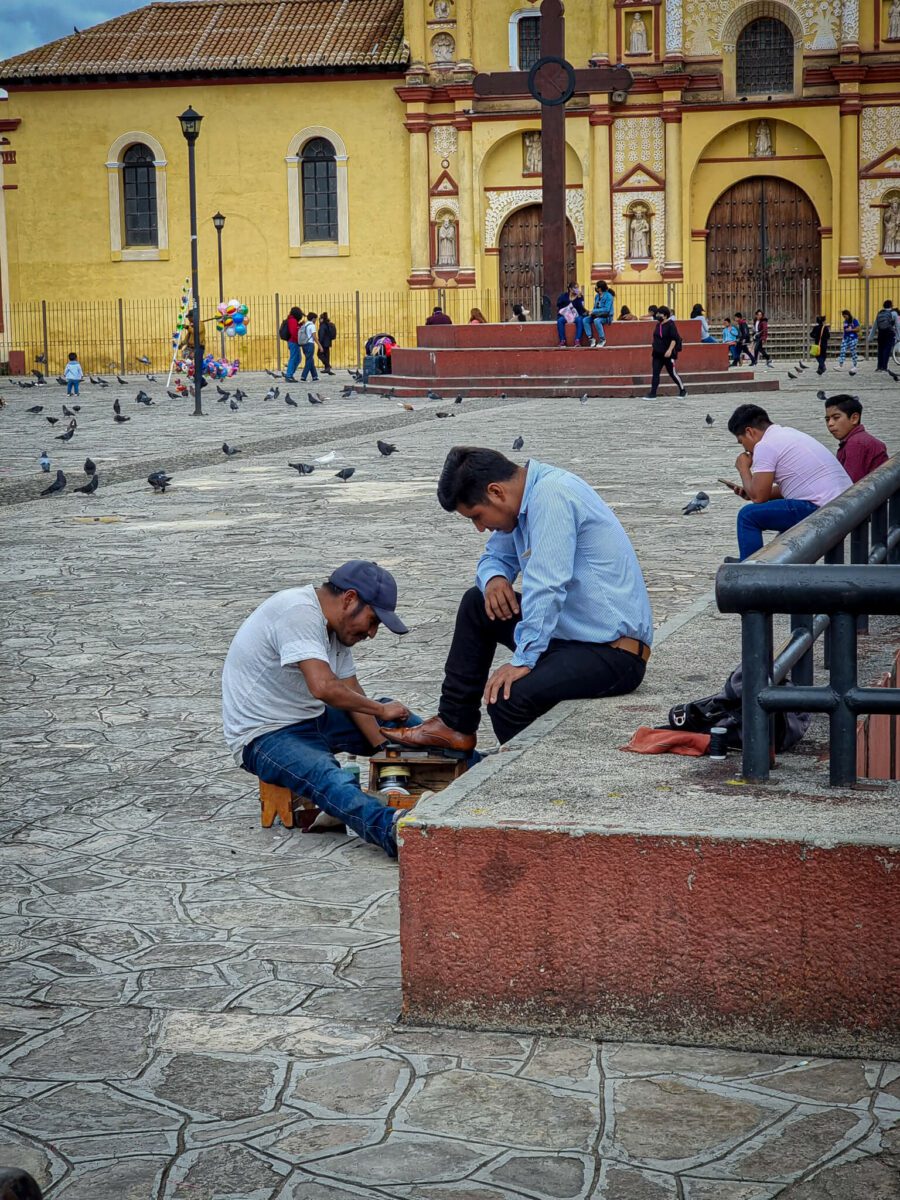 visiter le chiapas au mexique